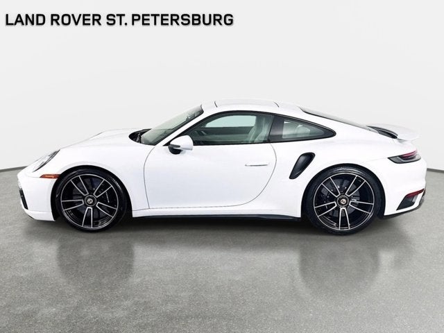 2021 Porsche 911 Turbo S