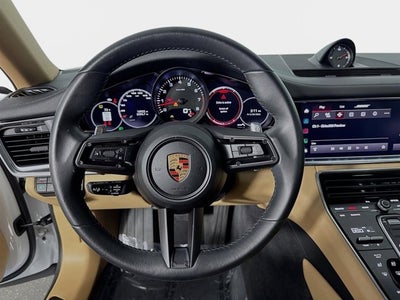 2023 Porsche Panamera 4 Platinum Edition