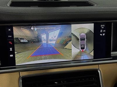 2023 Porsche Panamera 4 Platinum Edition