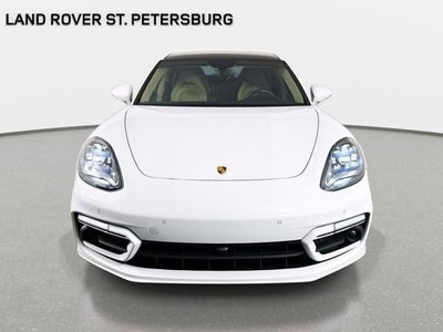 2023 Porsche Panamera 4 Platinum Edition