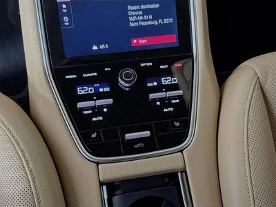 2023 Porsche Panamera 4 Platinum Edition