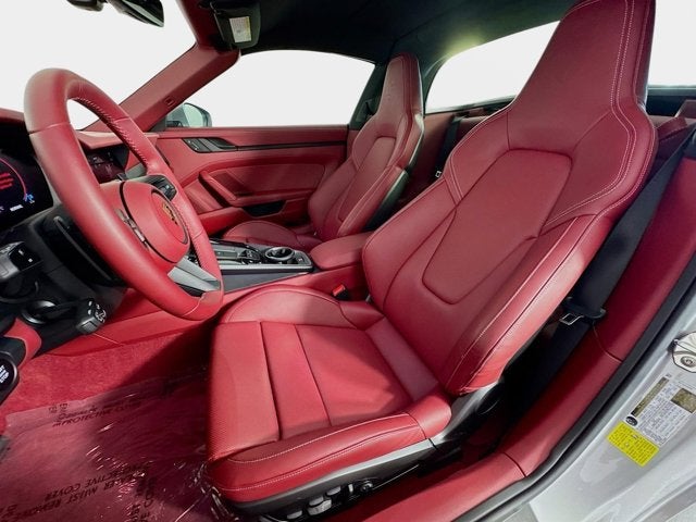 2025 Porsche 911 Targa 4 GTS