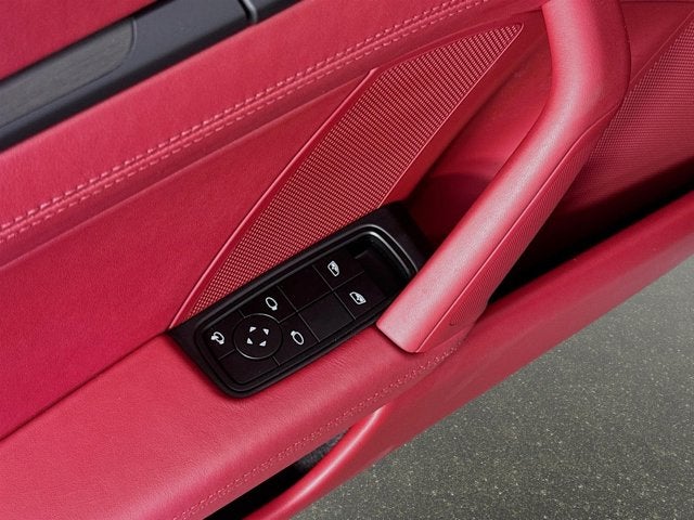 2025 Porsche 911 Targa 4 GTS