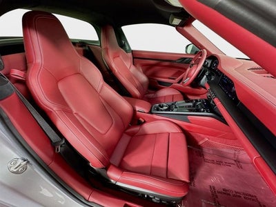 2025 Porsche 911 Targa 4 GTS