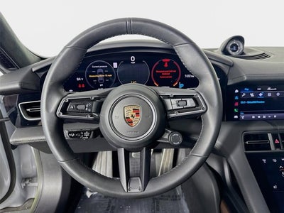2023 Porsche Taycan Cross Turismo Turbo