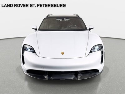 2023 Porsche Taycan Cross Turismo Turbo