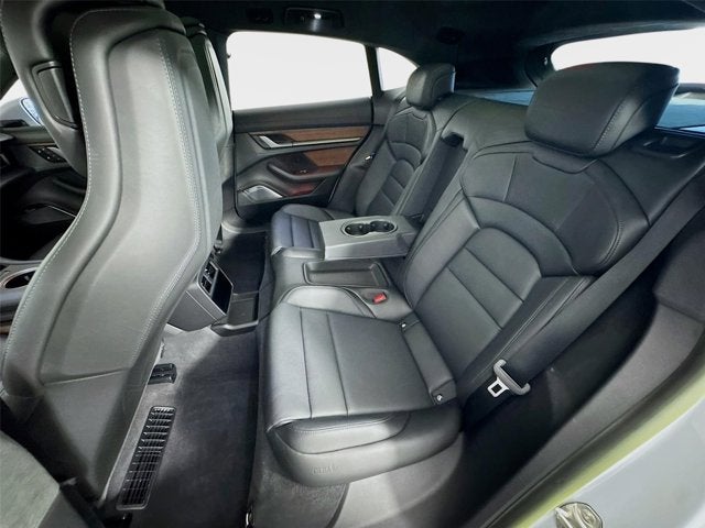 2023 Porsche Taycan Cross Turismo Turbo