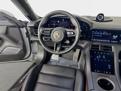 2023 Porsche Taycan Cross Turismo Turbo