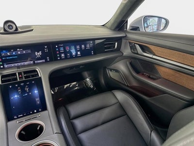 2023 Porsche Taycan Cross Turismo Turbo