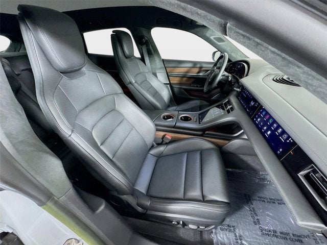 2023 Porsche Taycan Cross Turismo Turbo