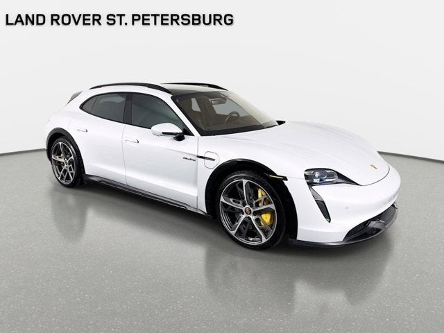 2023 Porsche Taycan Cross Turismo Turbo