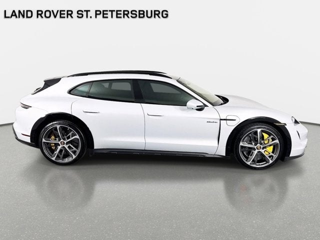 2023 Porsche Taycan Cross Turismo Turbo