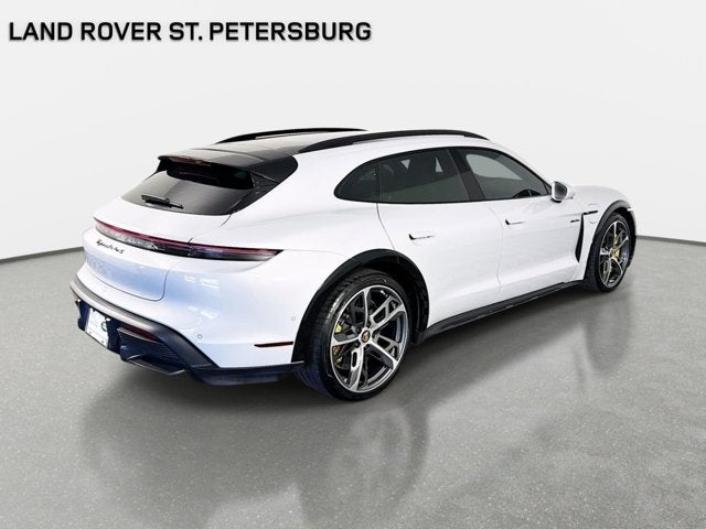 2023 Porsche Taycan Cross Turismo Turbo