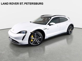 2023 Porsche Taycan Cross Turismo Turbo S
