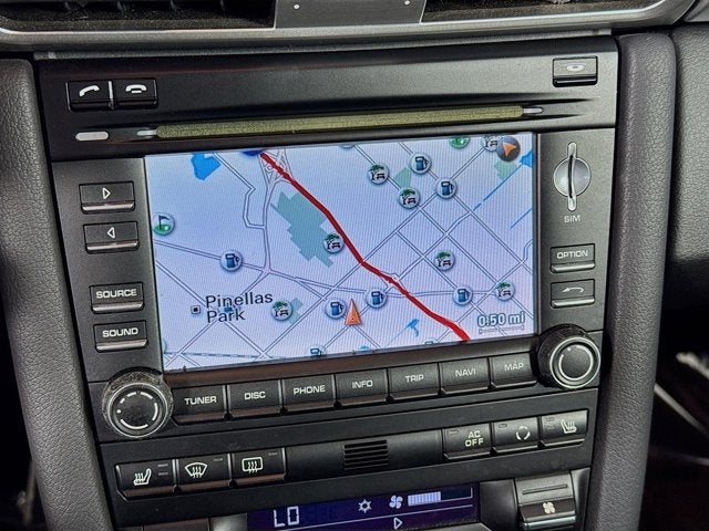 2012 Porsche 911 Carrera