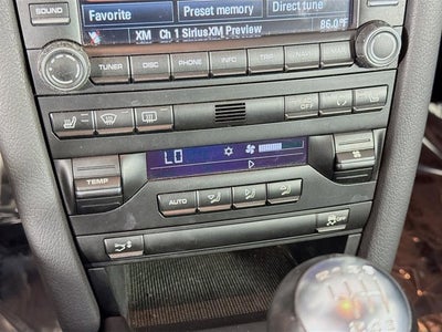 2012 Porsche 911 Carrera