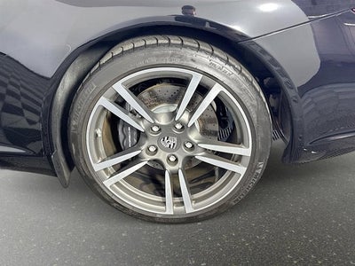 2012 Porsche 911 Carrera