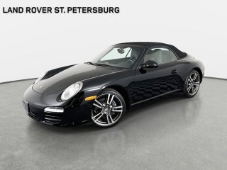 2012 Porsche 911 Carrera