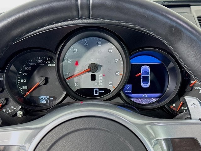 2016 Porsche 911 Carrera 4S
