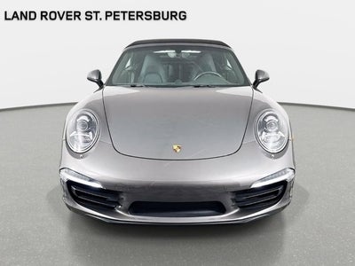 2016 Porsche 911 Carrera 4S