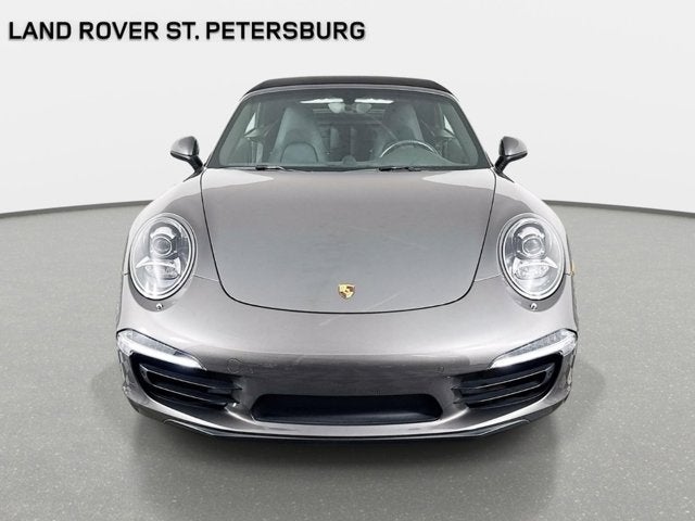 2016 Porsche 911 Carrera 4S