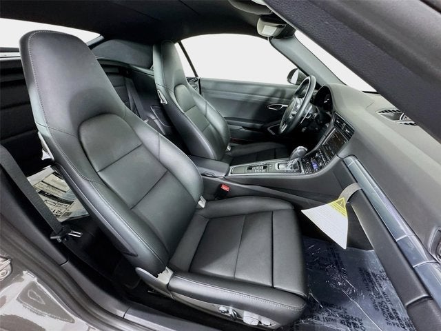 2016 Porsche 911 Carrera 4S