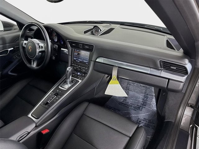2016 Porsche 911 Carrera 4S