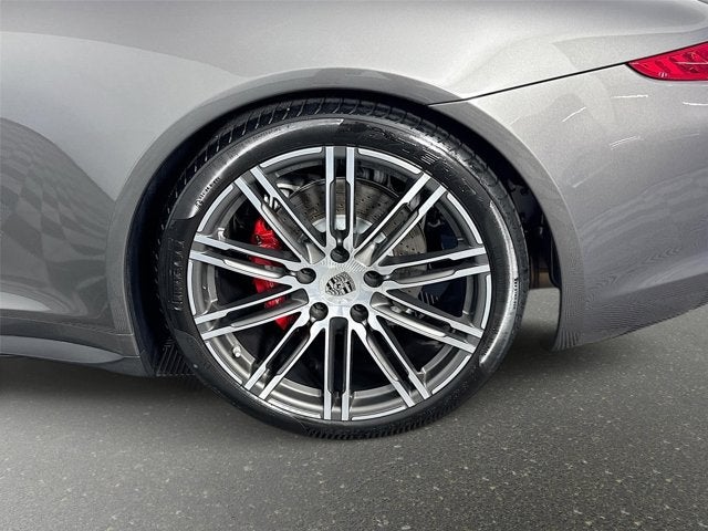 2016 Porsche 911 Carrera 4S