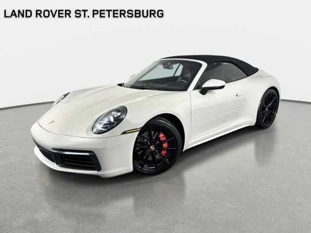 2020 Porsche 911 Carrera S