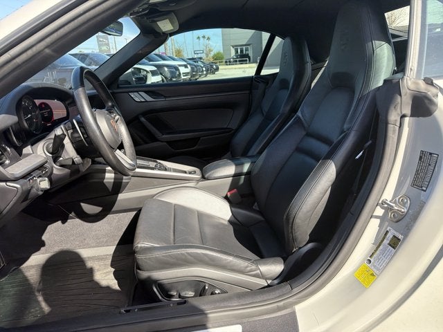 2020 Porsche 911 Carrera S