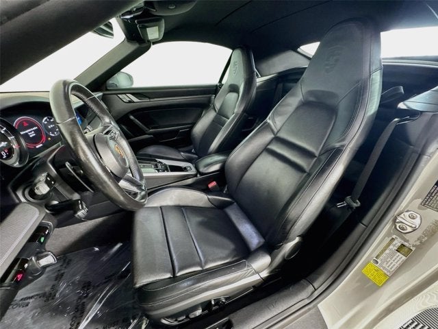 2020 Porsche 911 Carrera S