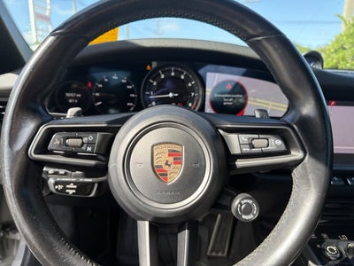 2020 Porsche 911 Carrera S