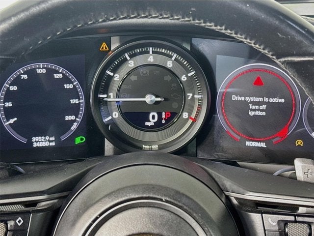 2020 Porsche 911 Carrera S