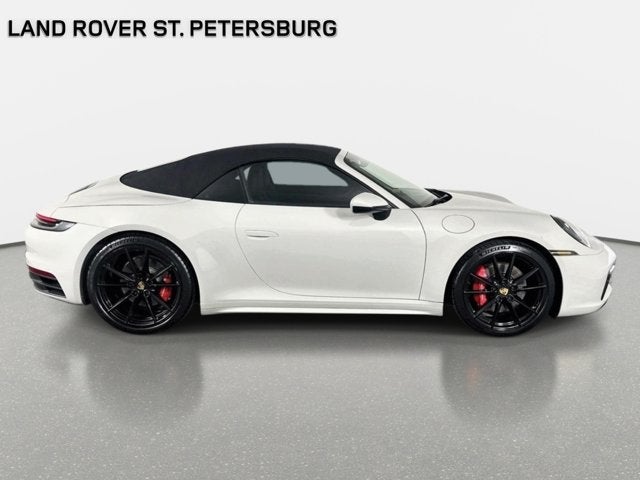 2020 Porsche 911 Carrera S