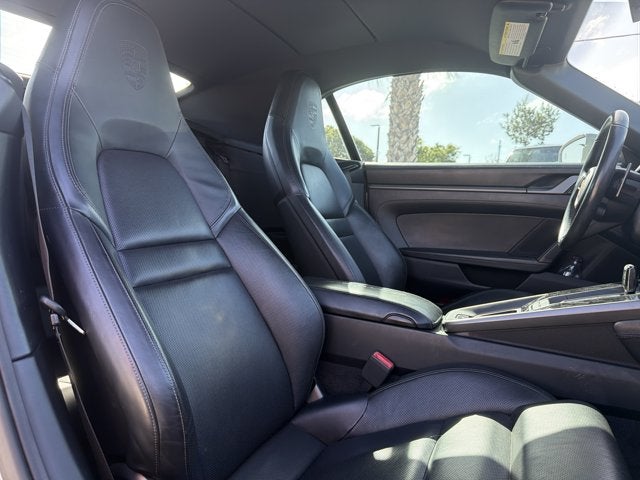 2020 Porsche 911 Carrera S