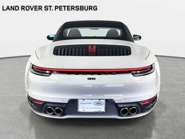 2020 Porsche 911 Carrera S