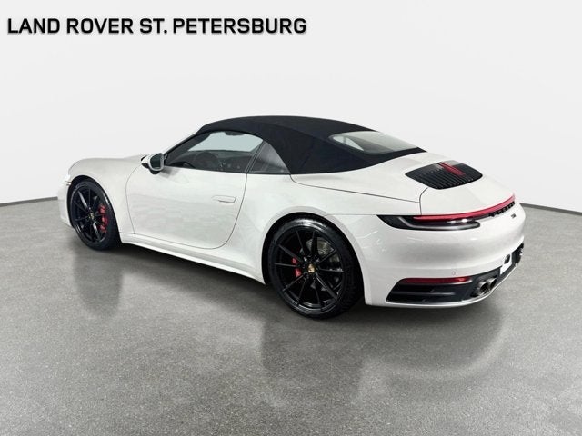 2020 Porsche 911 Carrera S