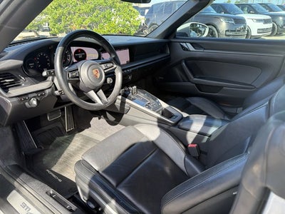 2020 Porsche 911 Carrera S