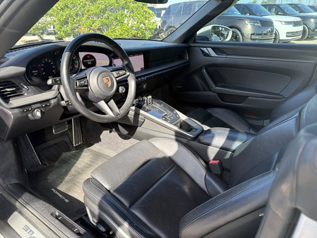 2020 Porsche 911 Carrera S