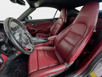 2019 Porsche 911 Turbo