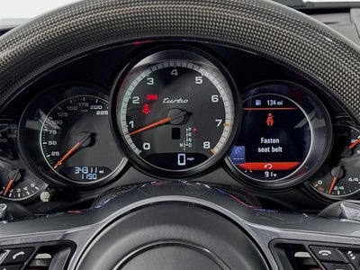 2019 Porsche 911 Turbo
