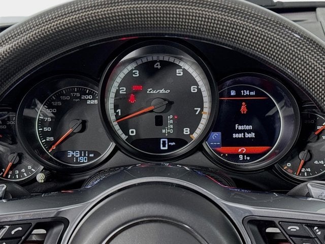 2019 Porsche 911 Turbo