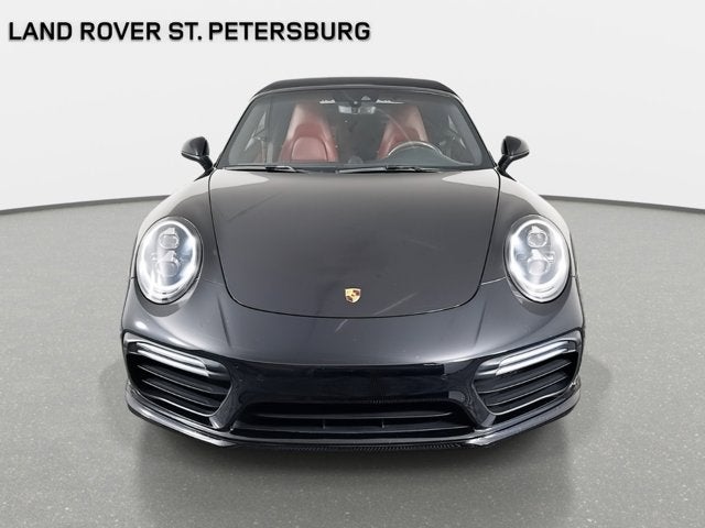 2019 Porsche 911 Turbo