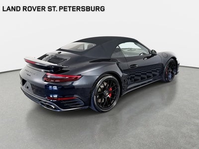 2019 Porsche 911 Turbo