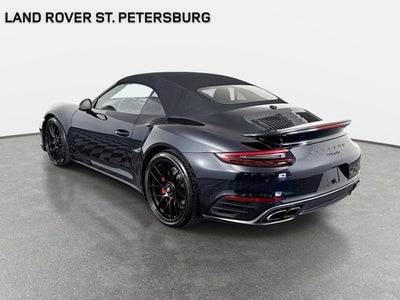 2019 Porsche 911 Turbo
