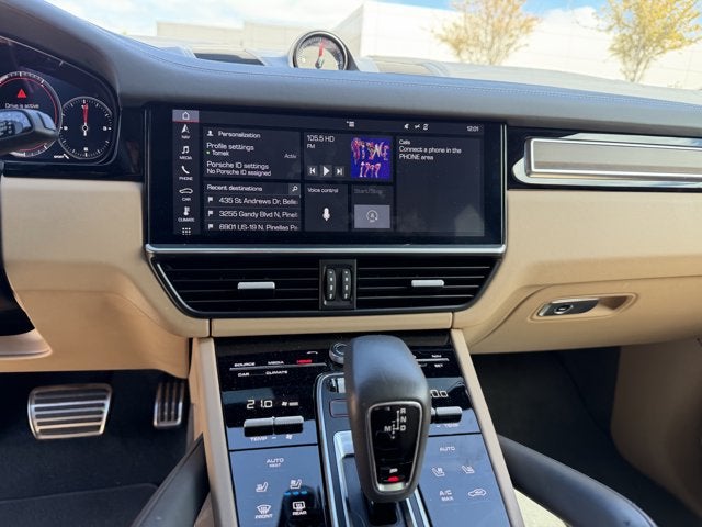 2019 Porsche Cayenne S