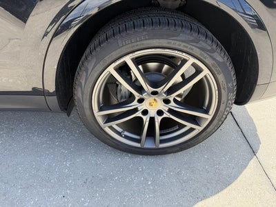 2019 Porsche Cayenne S