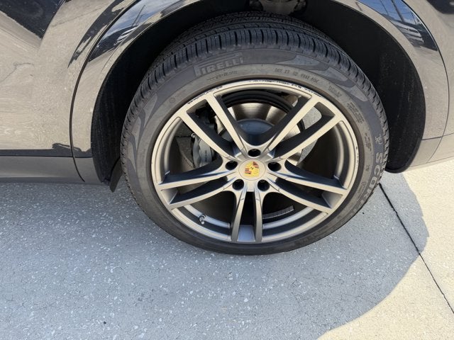 2019 Porsche Cayenne S