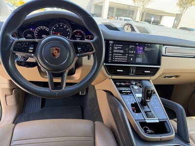 2019 Porsche Cayenne S