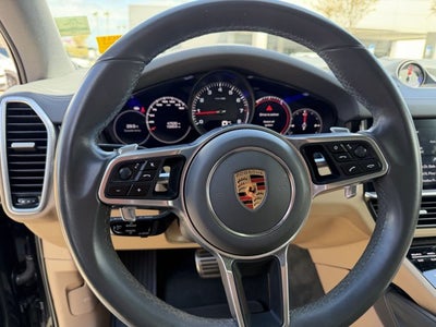 2019 Porsche Cayenne S
